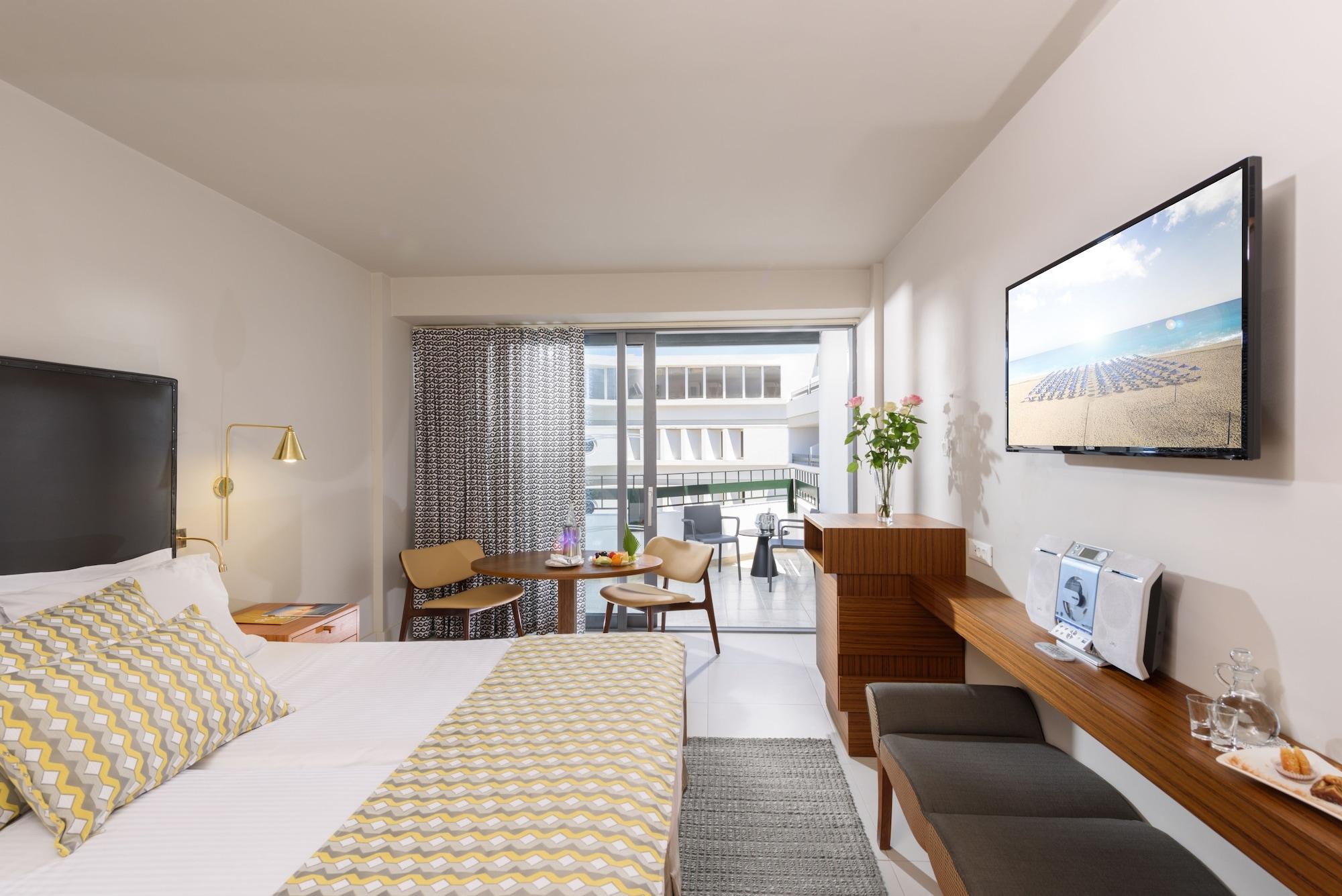Aquila Porto Rethymno Hotel Kültér fotó