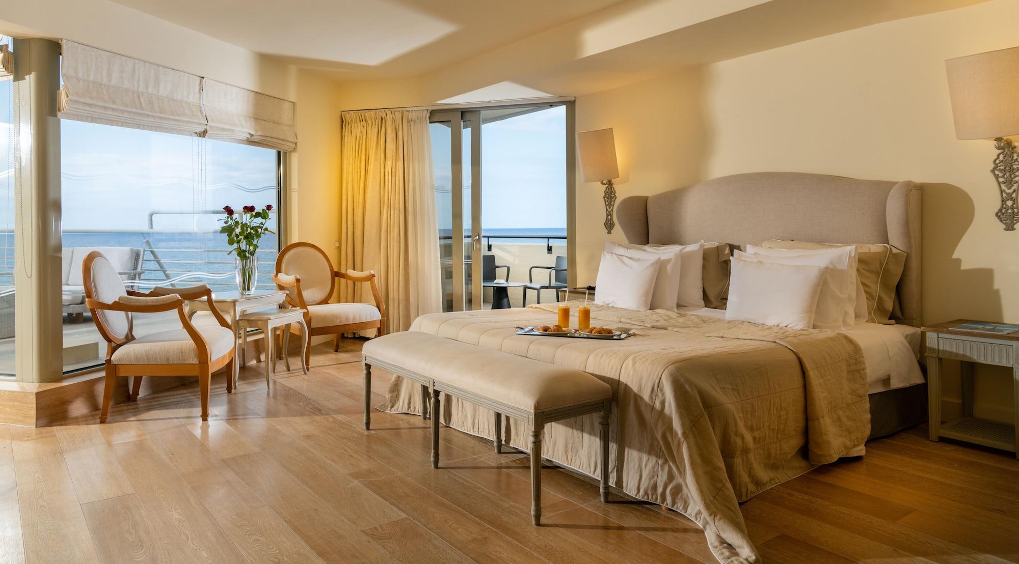 Aquila Porto Rethymno Hotel Kültér fotó
