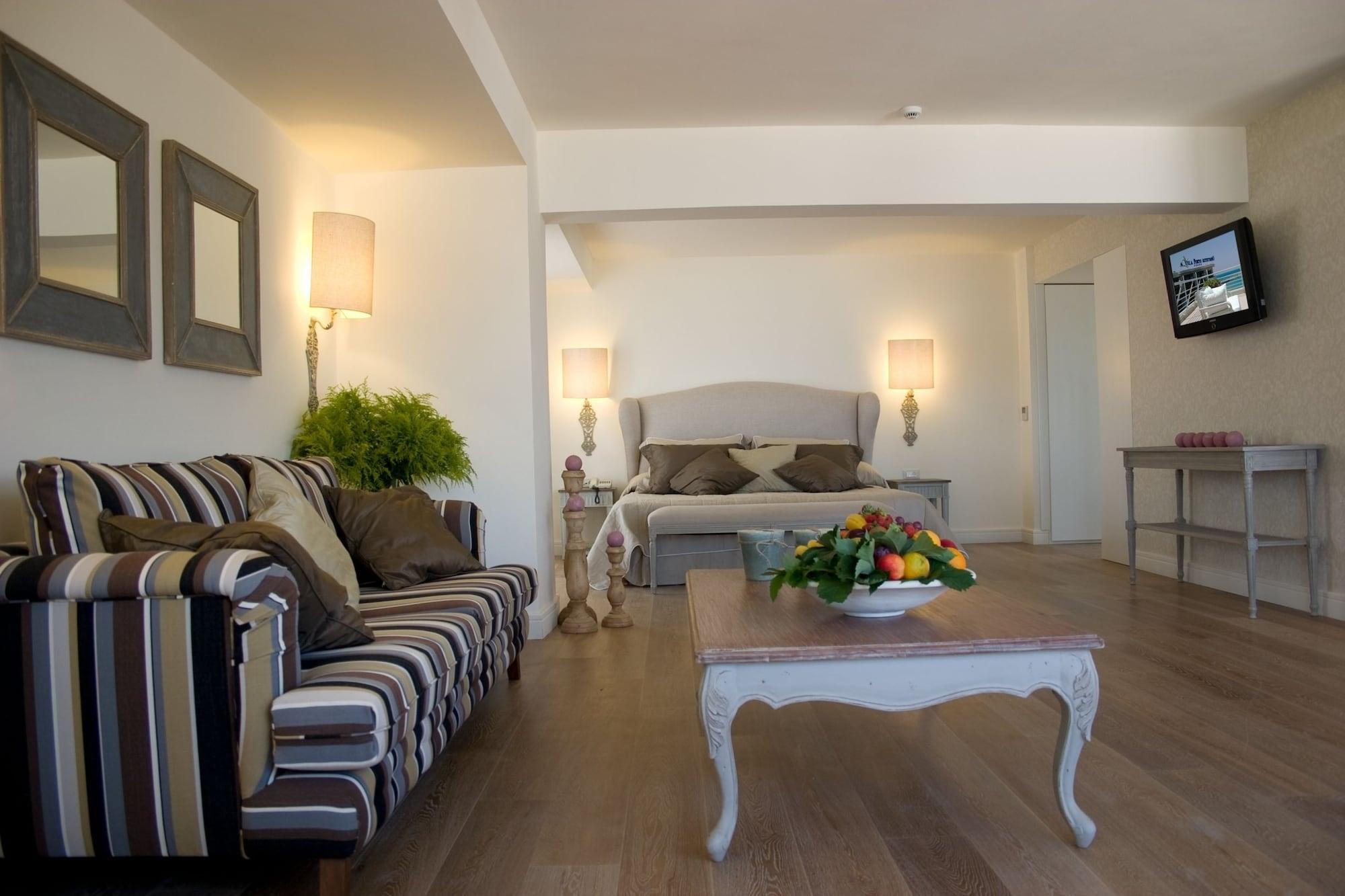 Aquila Porto Rethymno Hotel Kültér fotó