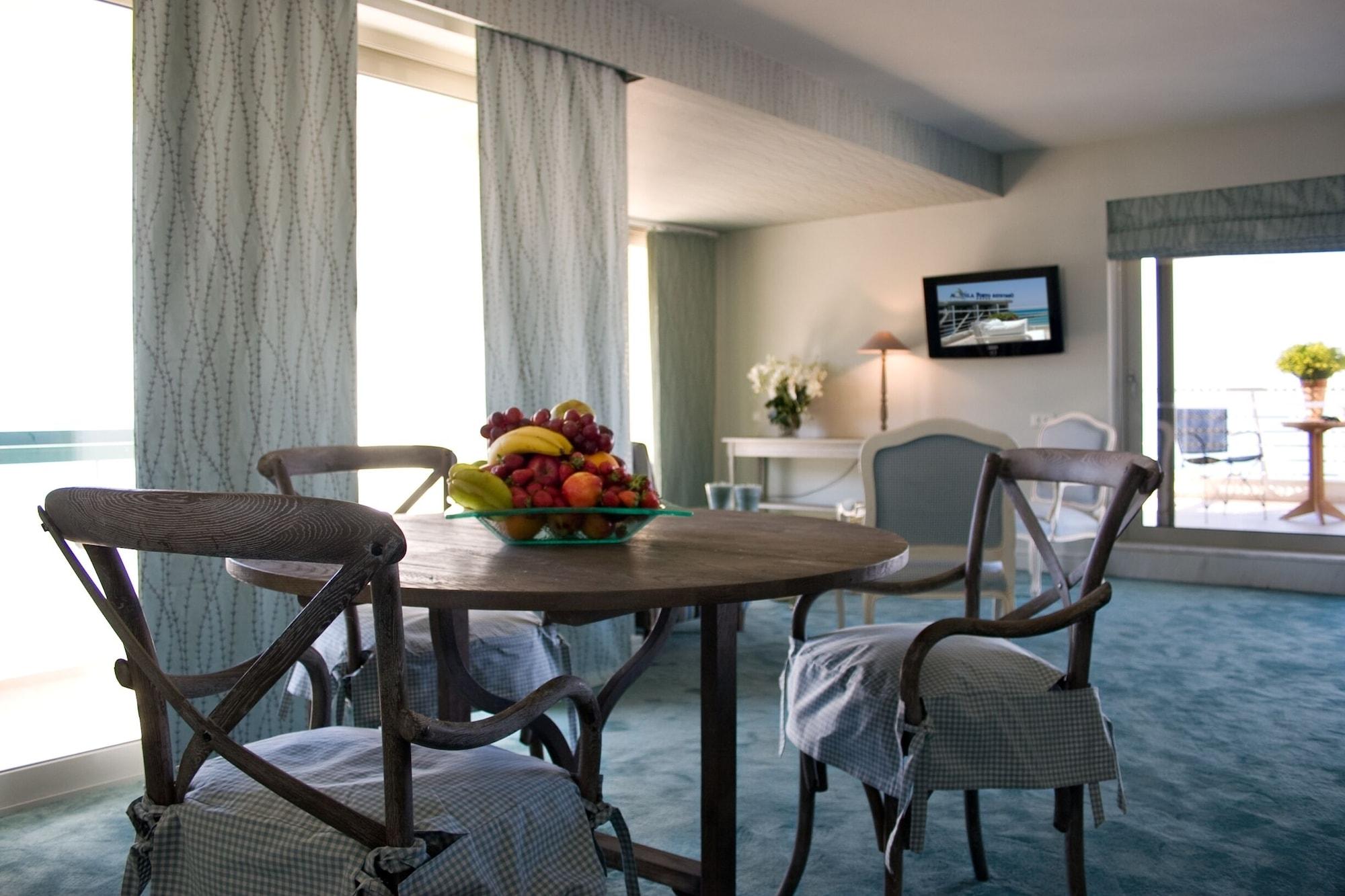 Aquila Porto Rethymno Hotel Kültér fotó