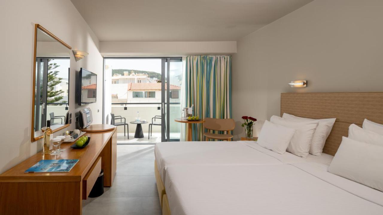 Aquila Porto Rethymno Hotel Kültér fotó