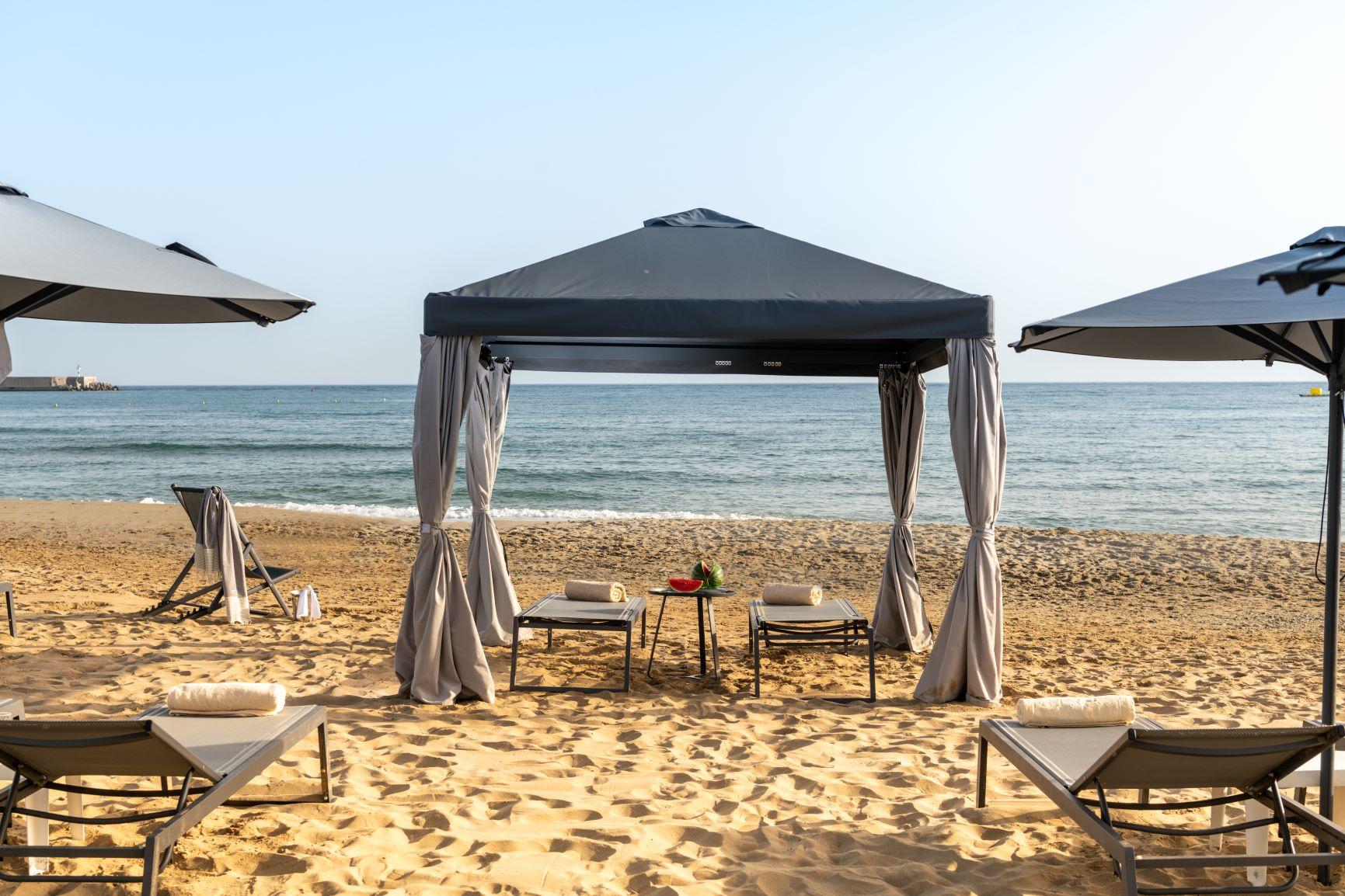 Aquila Porto Rethymno Hotel Kültér fotó
