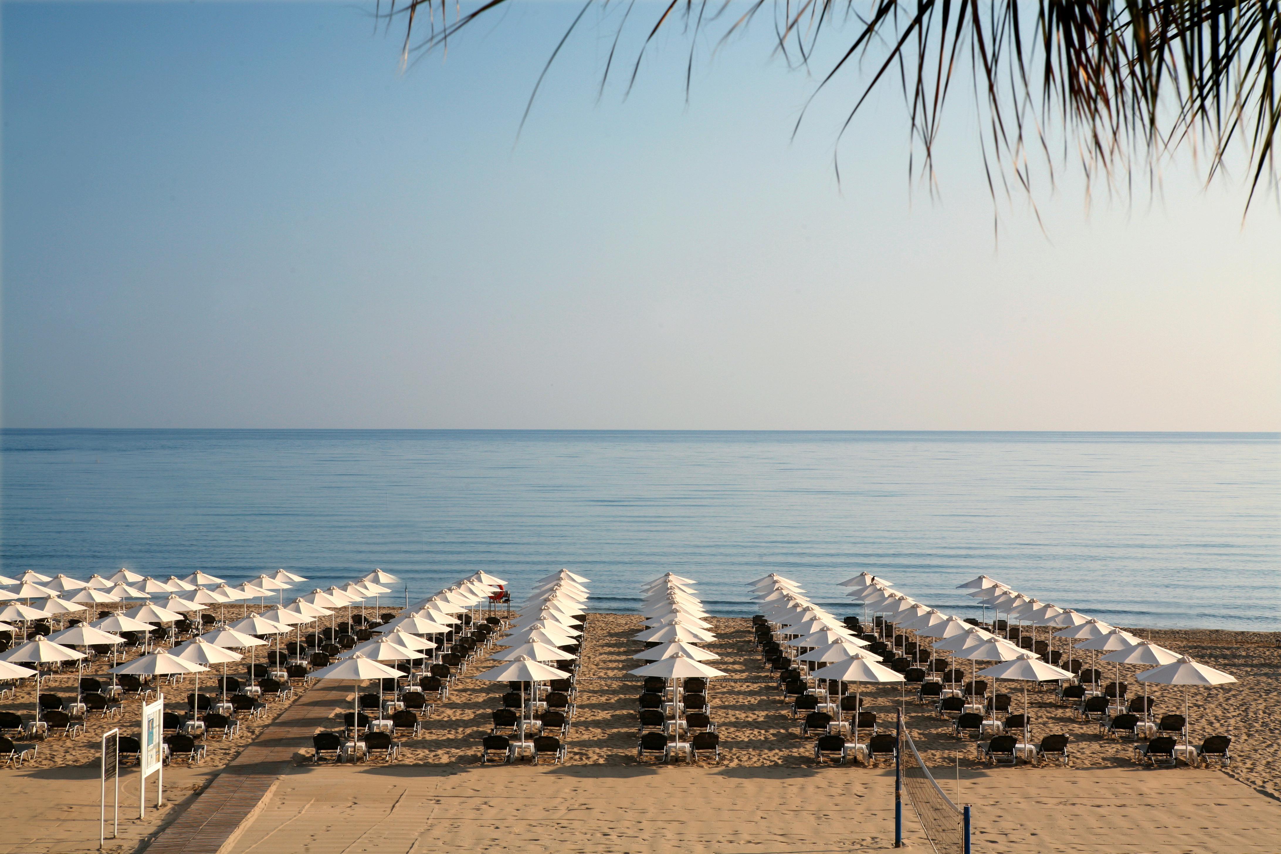 Aquila Porto Rethymno Hotel Kültér fotó