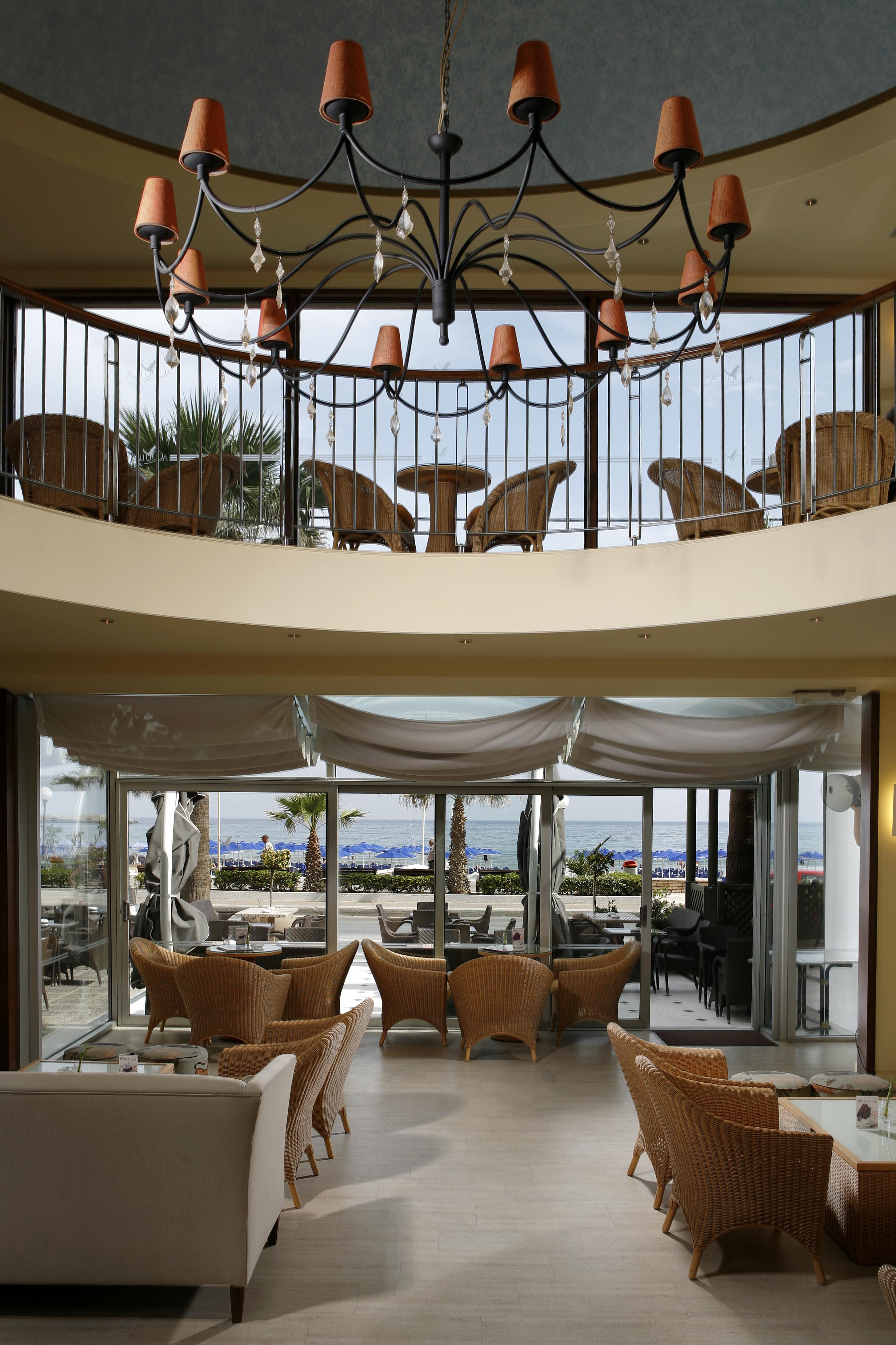 Aquila Porto Rethymno Hotel Kültér fotó