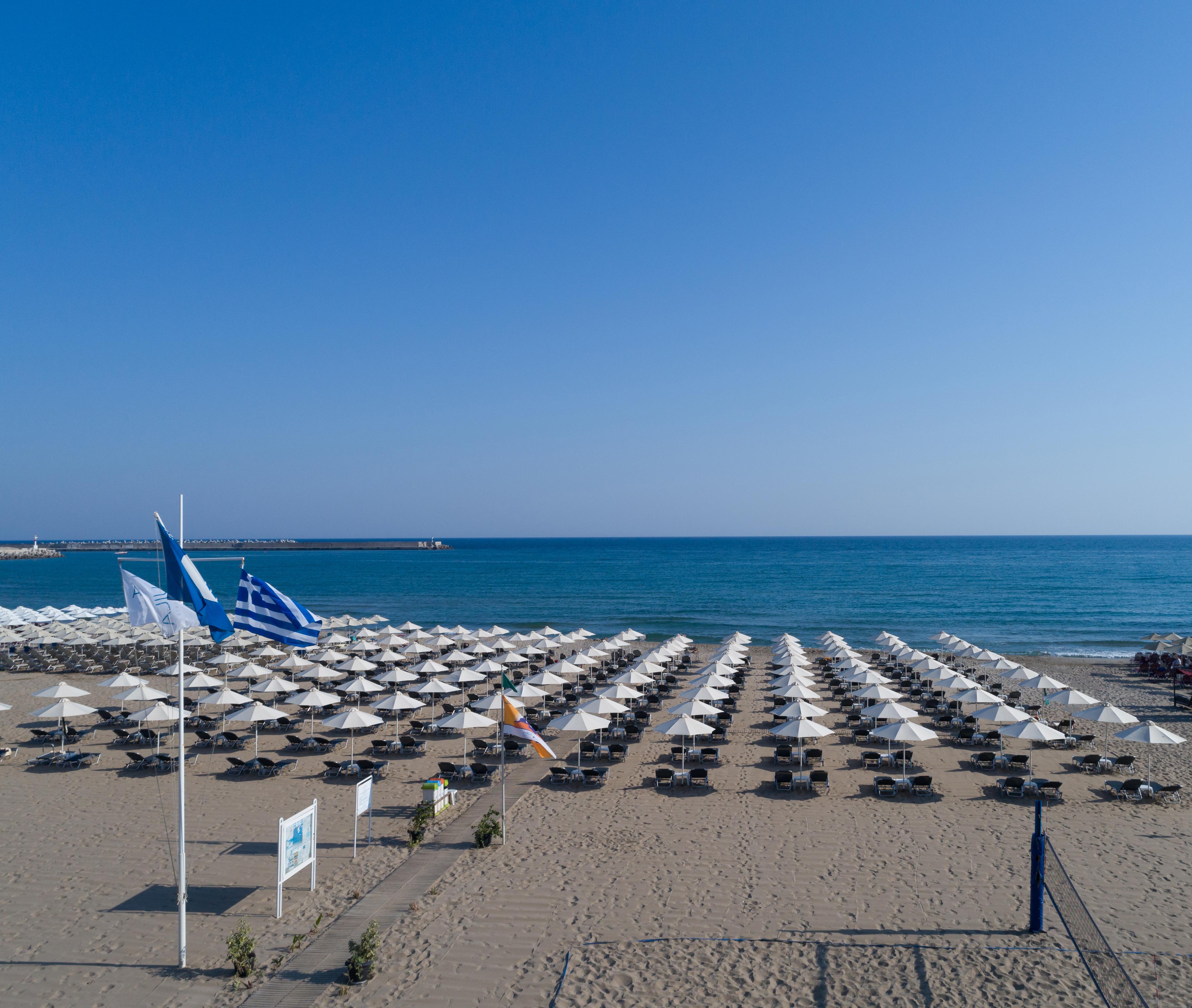 Aquila Porto Rethymno Hotel Kültér fotó