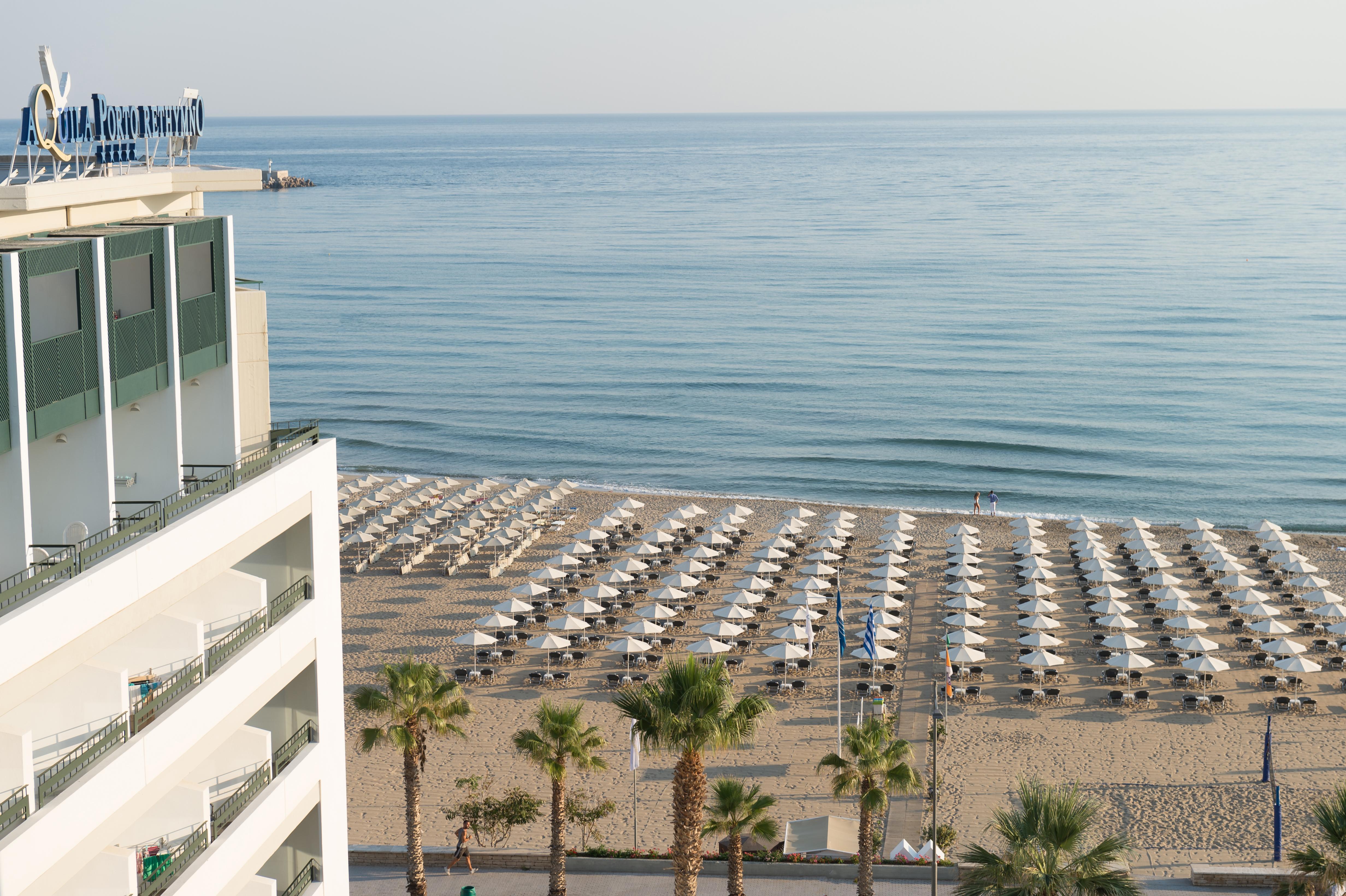 Aquila Porto Rethymno Hotel Kültér fotó