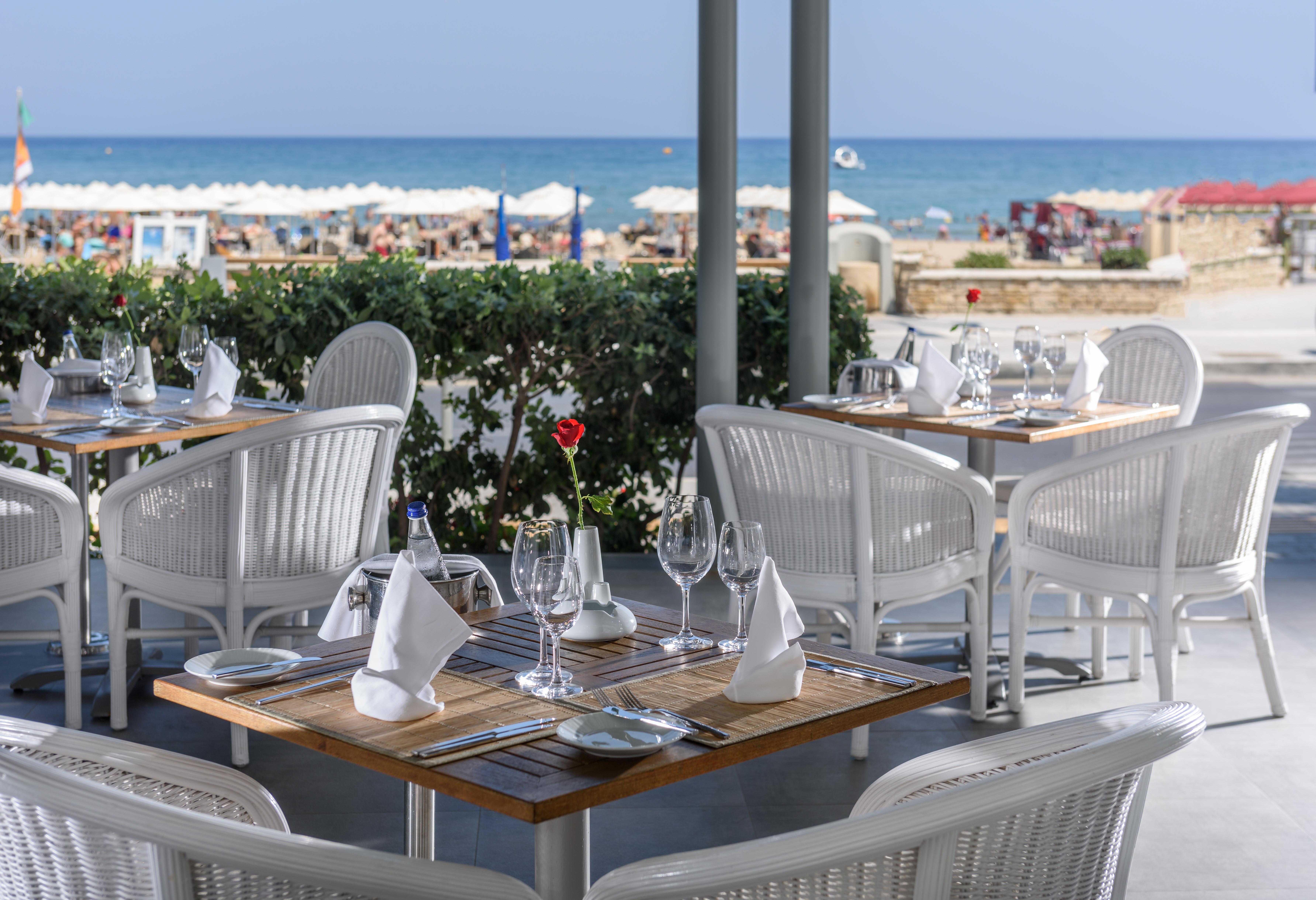 Aquila Porto Rethymno Hotel Kültér fotó