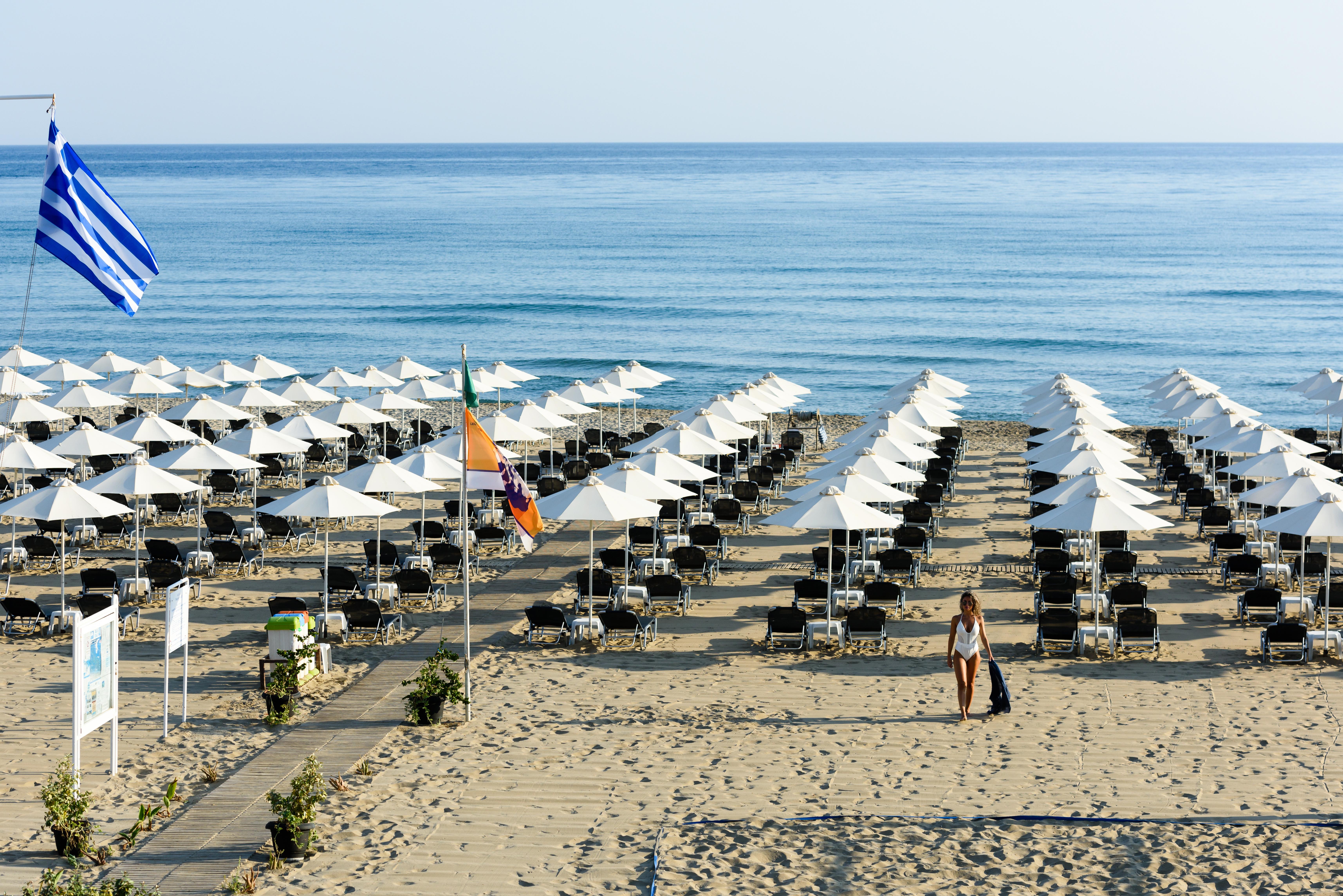 Aquila Porto Rethymno Hotel Kültér fotó