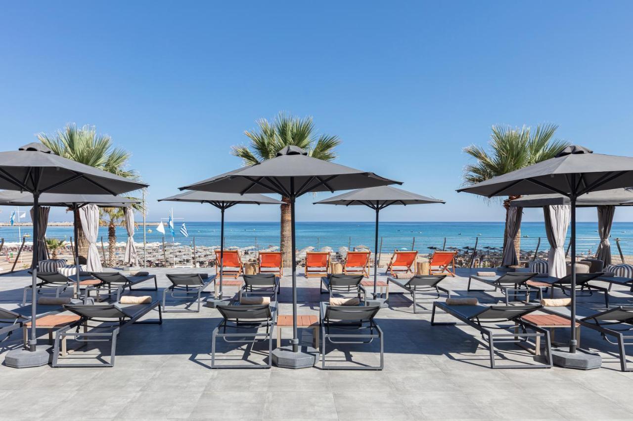 Aquila Porto Rethymno Hotel Kültér fotó