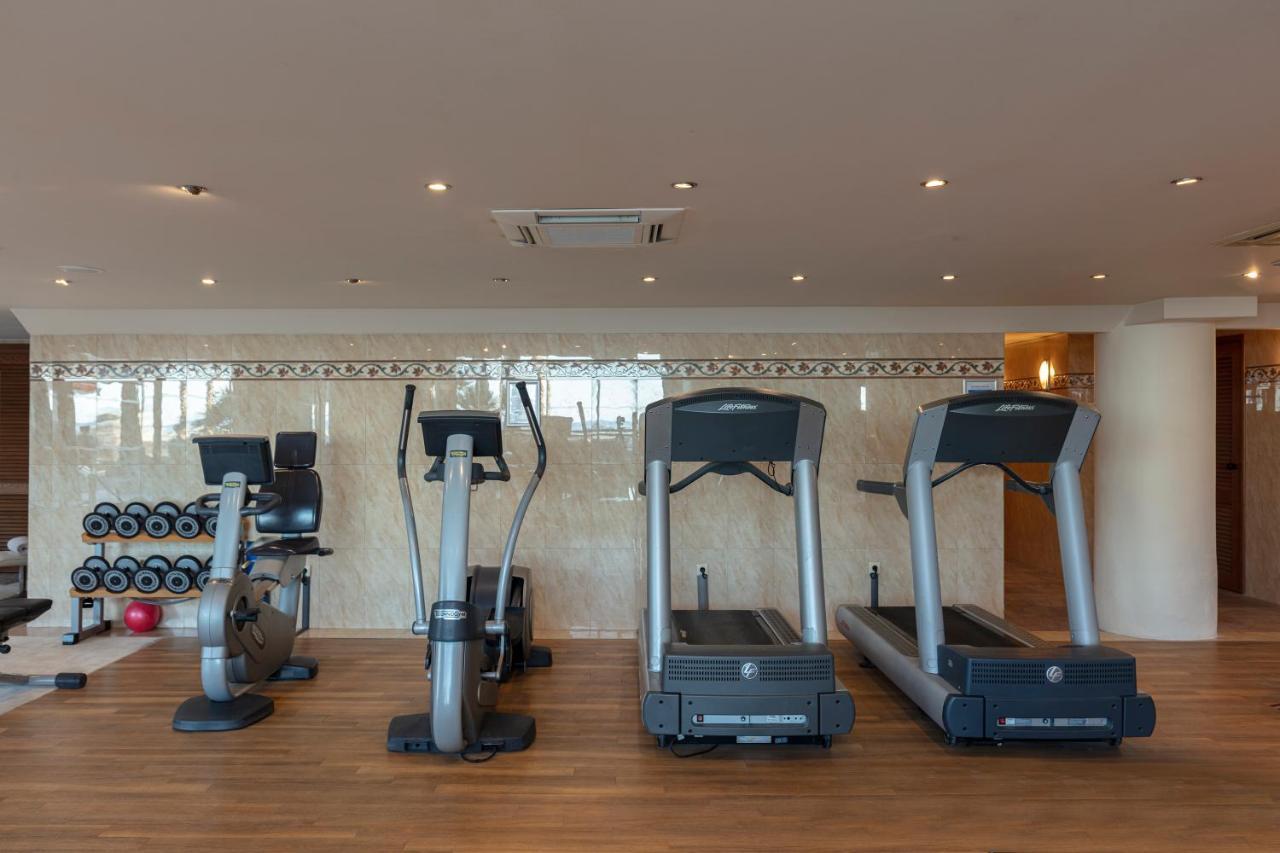 Aquila Porto Rethymno Hotel Kültér fotó