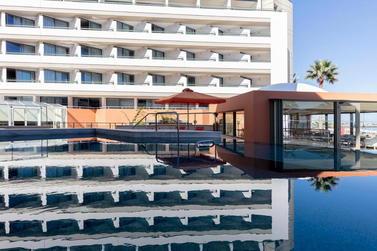 Aquila Porto Rethymno Hotel Kültér fotó