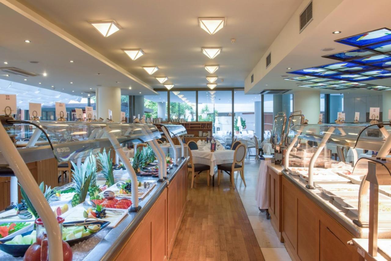 Aquila Porto Rethymno Hotel Kültér fotó