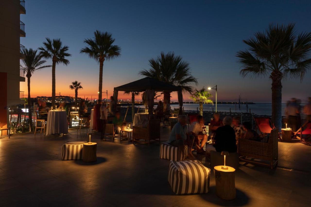 Aquila Porto Rethymno Hotel Kültér fotó