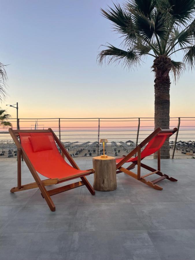 Aquila Porto Rethymno Hotel Kültér fotó