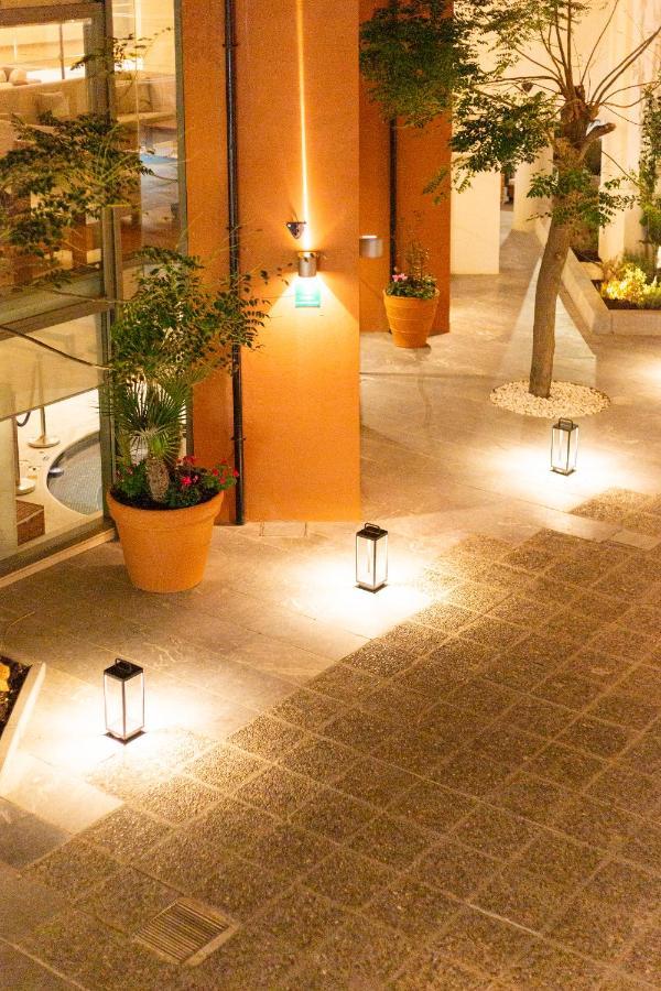 Aquila Porto Rethymno Hotel Kültér fotó