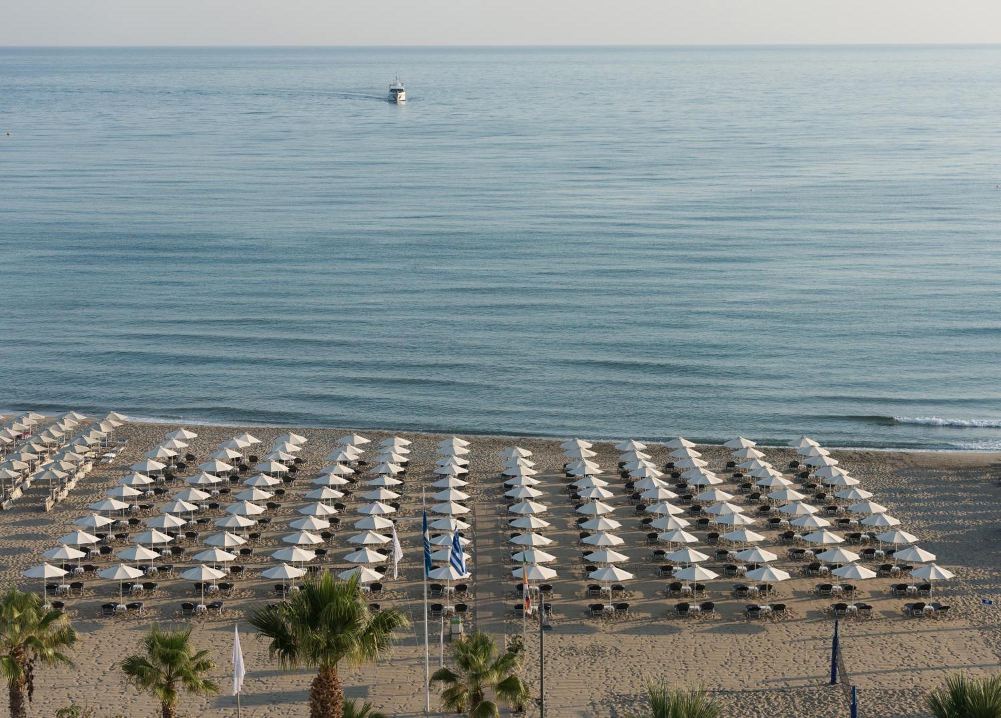 Aquila Porto Rethymno Hotel Kültér fotó
