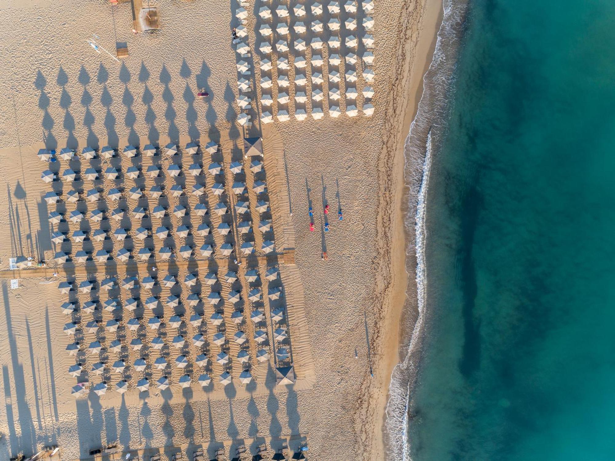 Aquila Porto Rethymno Hotel Kültér fotó
