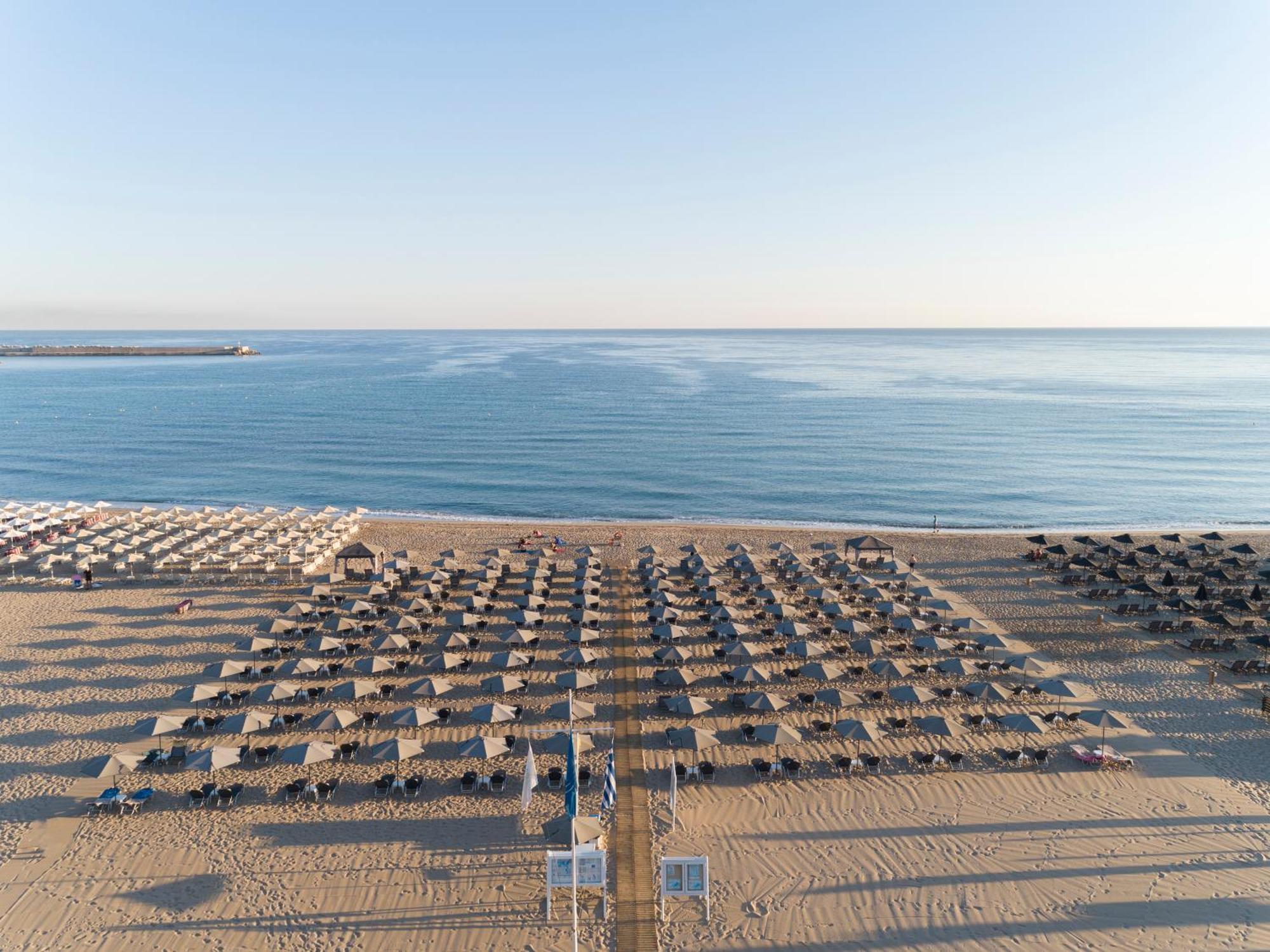 Aquila Porto Rethymno Hotel Kültér fotó