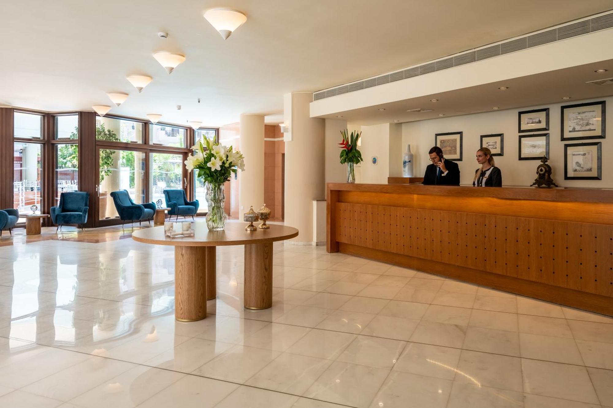 Aquila Porto Rethymno Hotel Kültér fotó