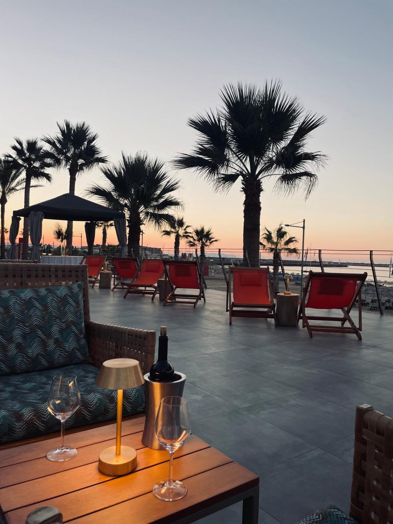 Aquila Porto Rethymno Hotel Kültér fotó