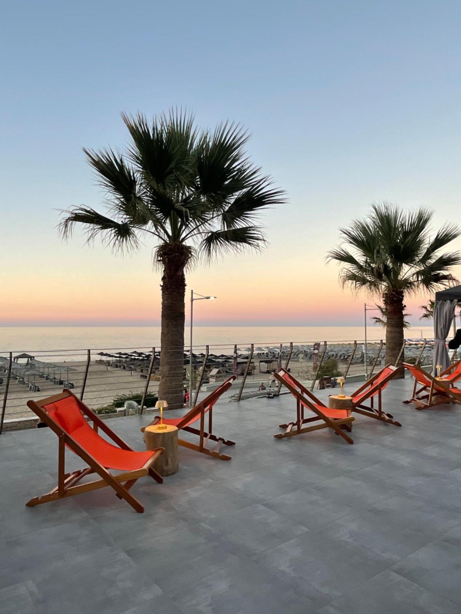 Aquila Porto Rethymno Hotel Kültér fotó