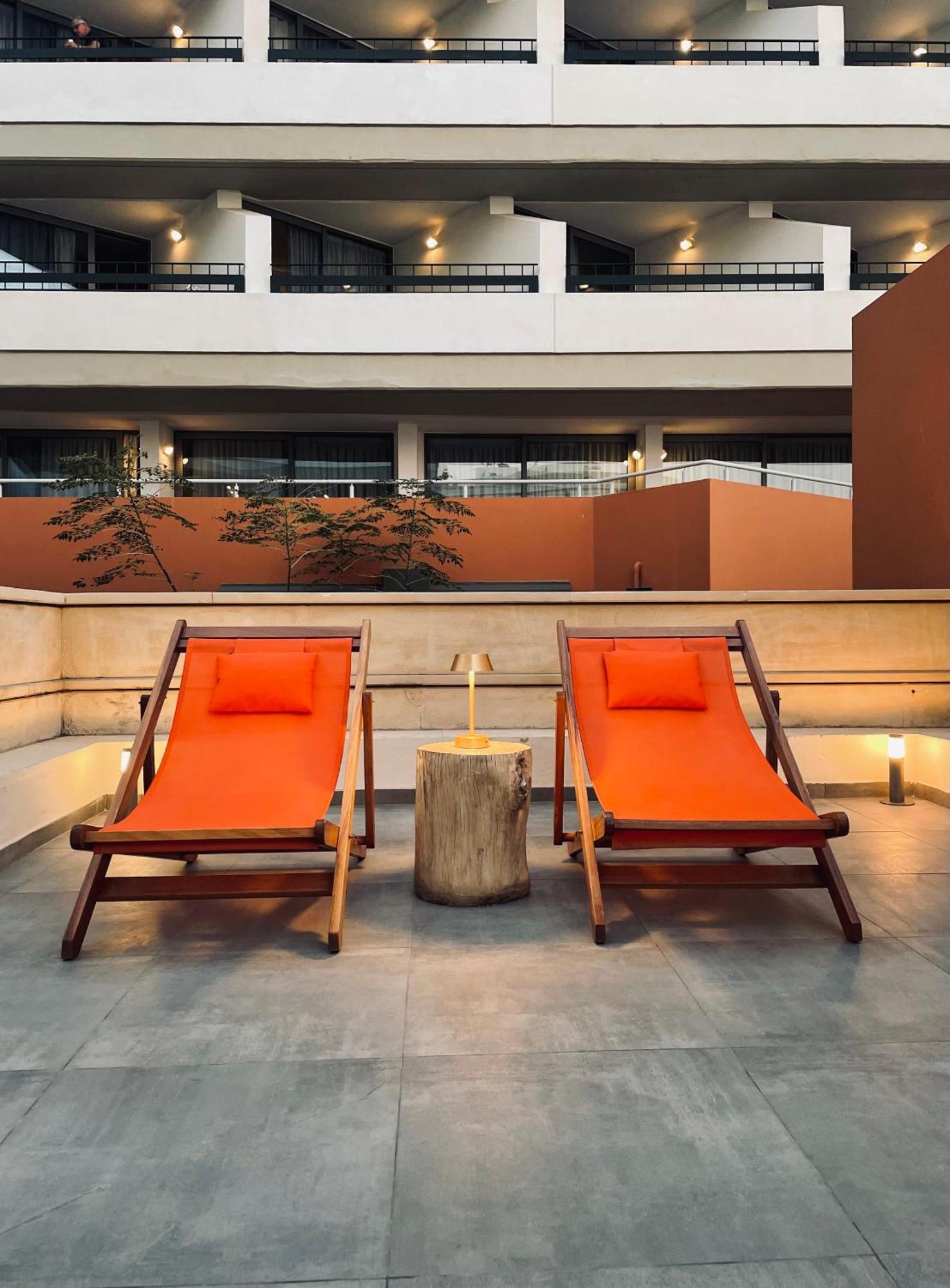Aquila Porto Rethymno Hotel Kültér fotó