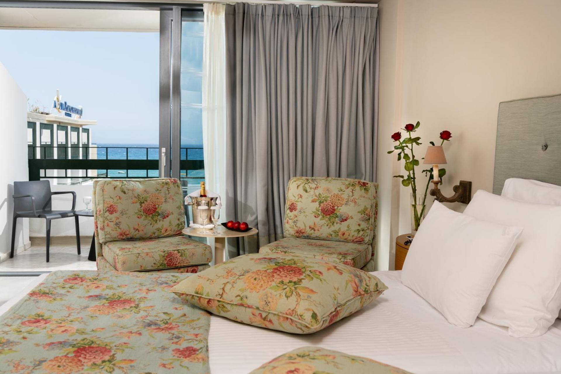 Aquila Porto Rethymno Hotel Kültér fotó