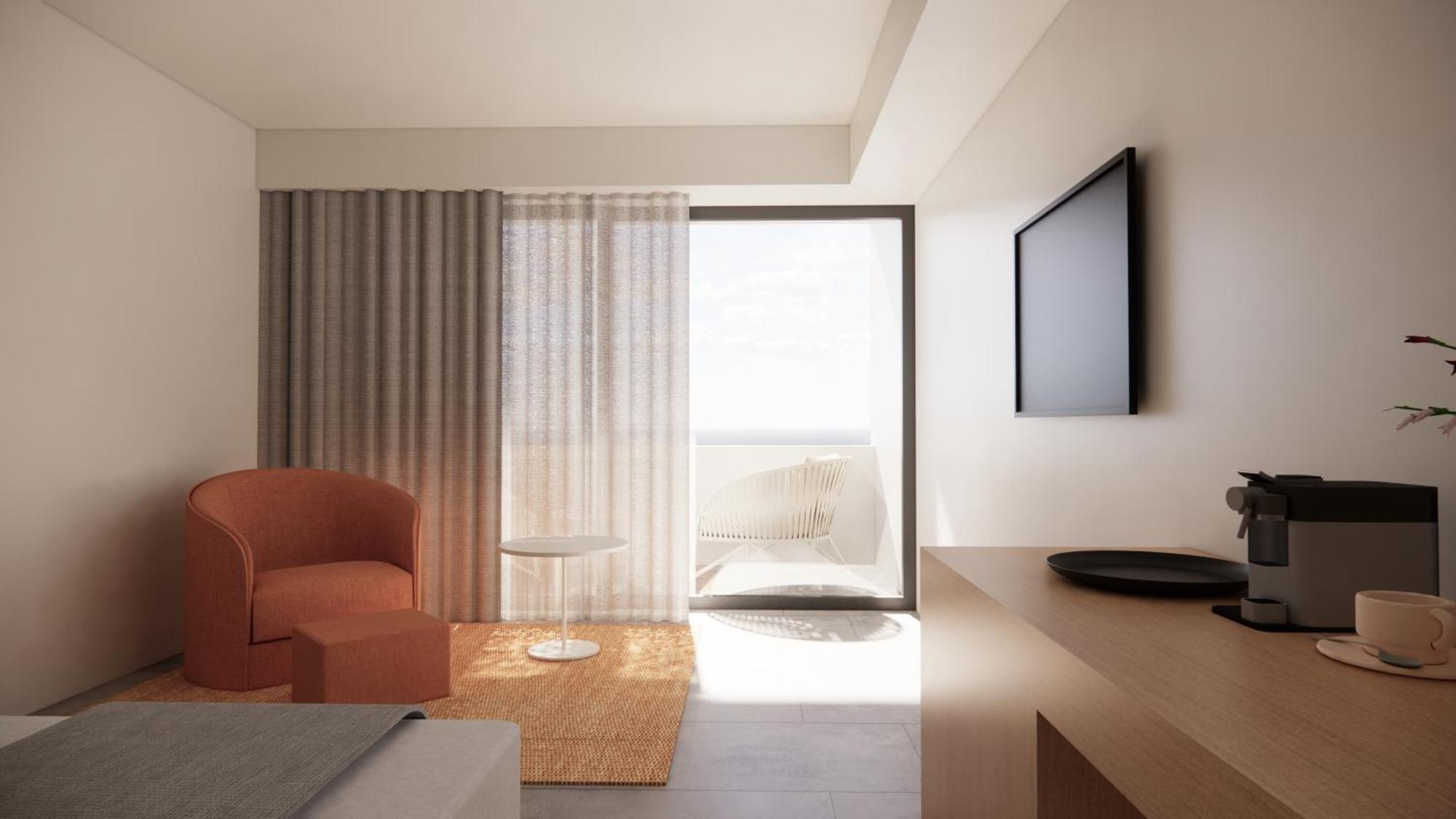 Aquila Porto Rethymno Hotel Kültér fotó