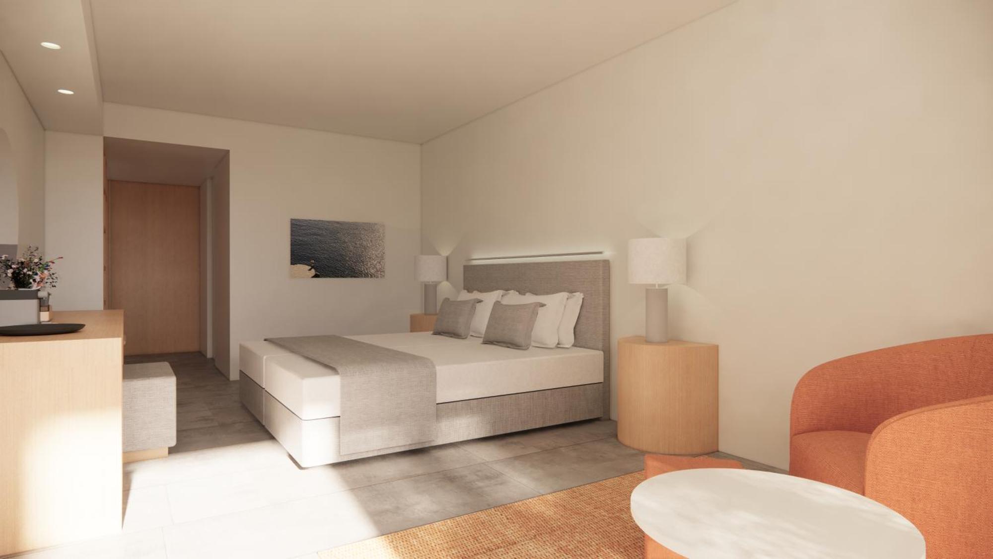 Aquila Porto Rethymno Hotel Kültér fotó