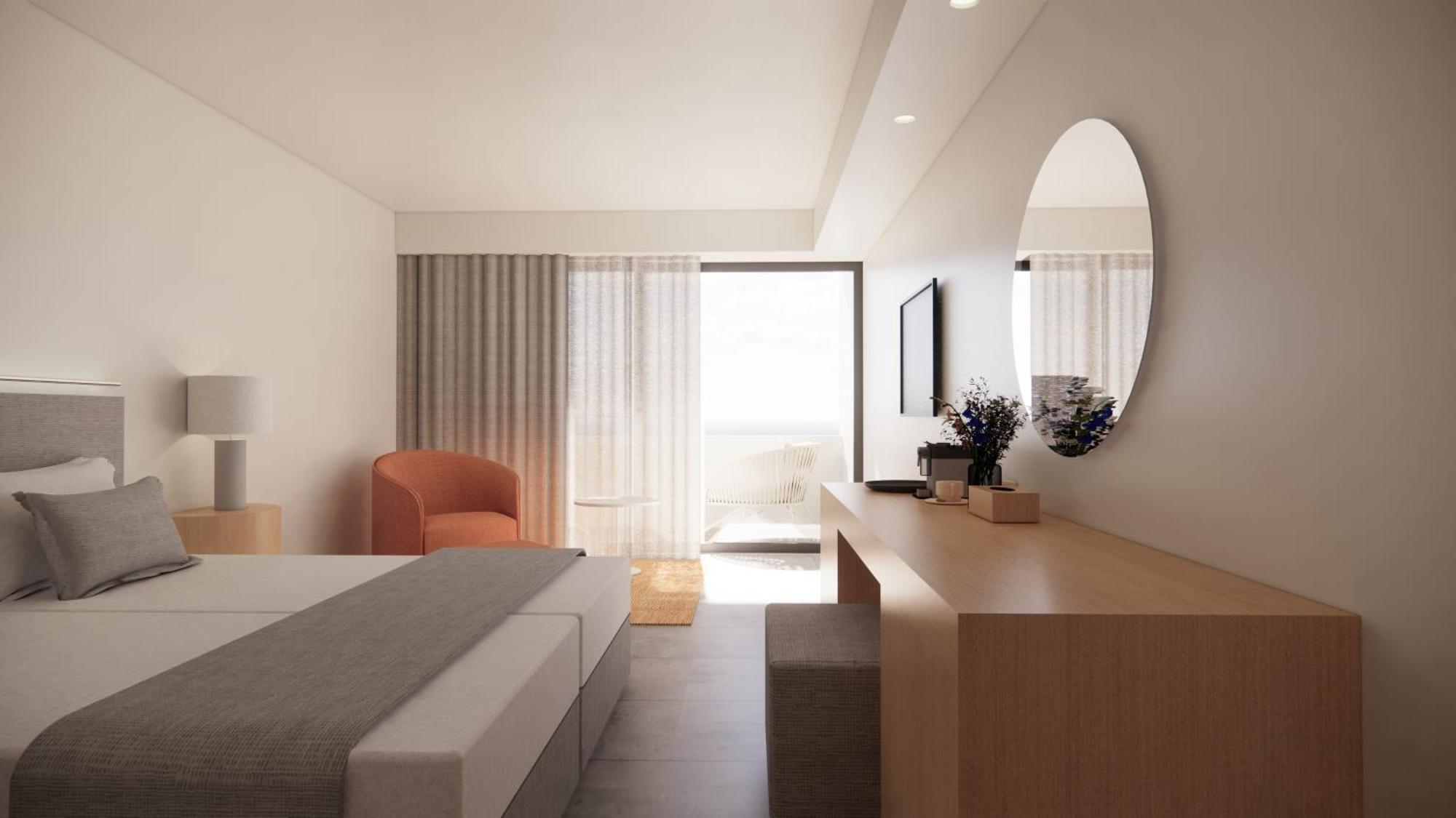 Aquila Porto Rethymno Hotel Kültér fotó