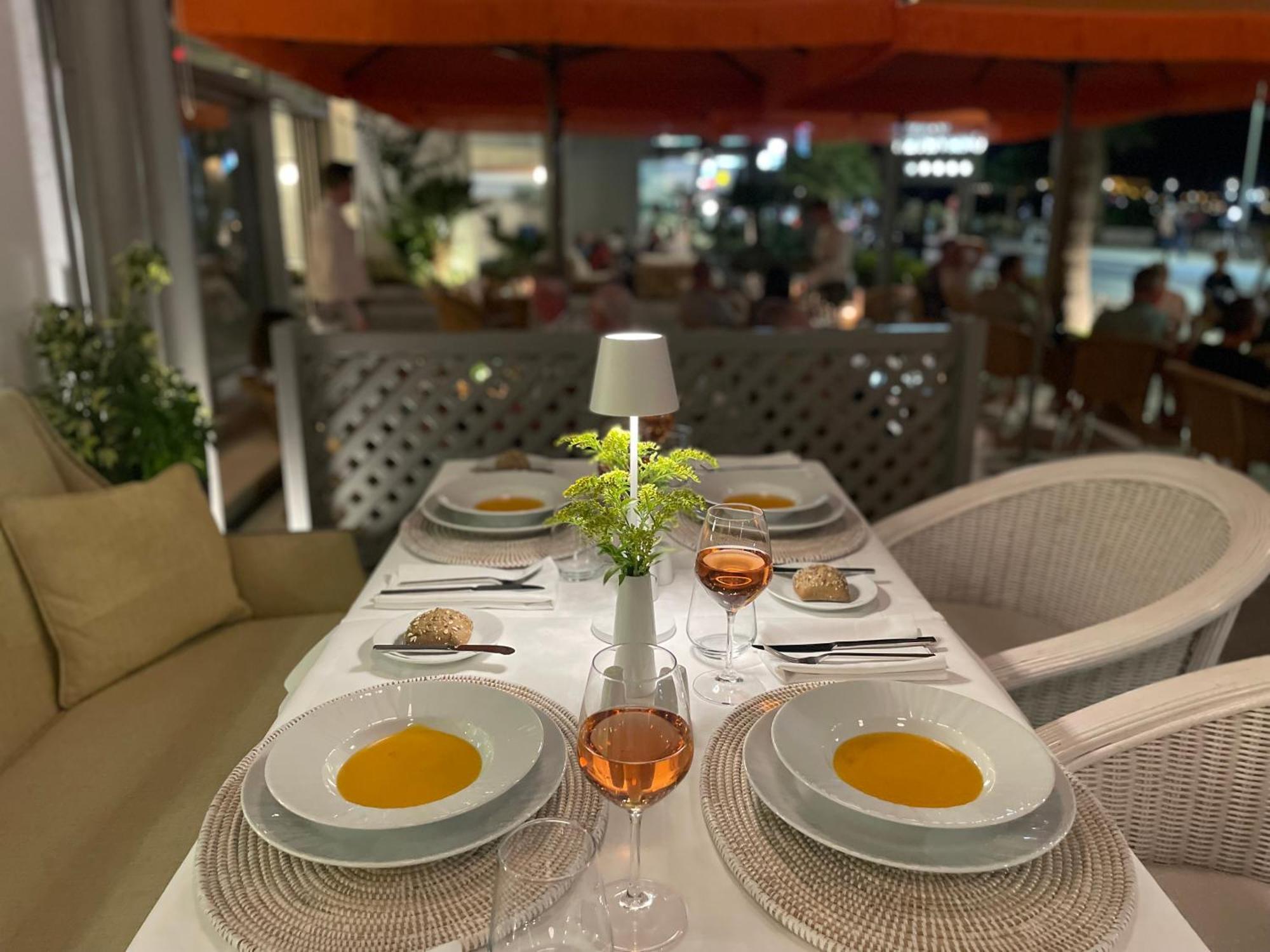 Aquila Porto Rethymno Hotel Kültér fotó