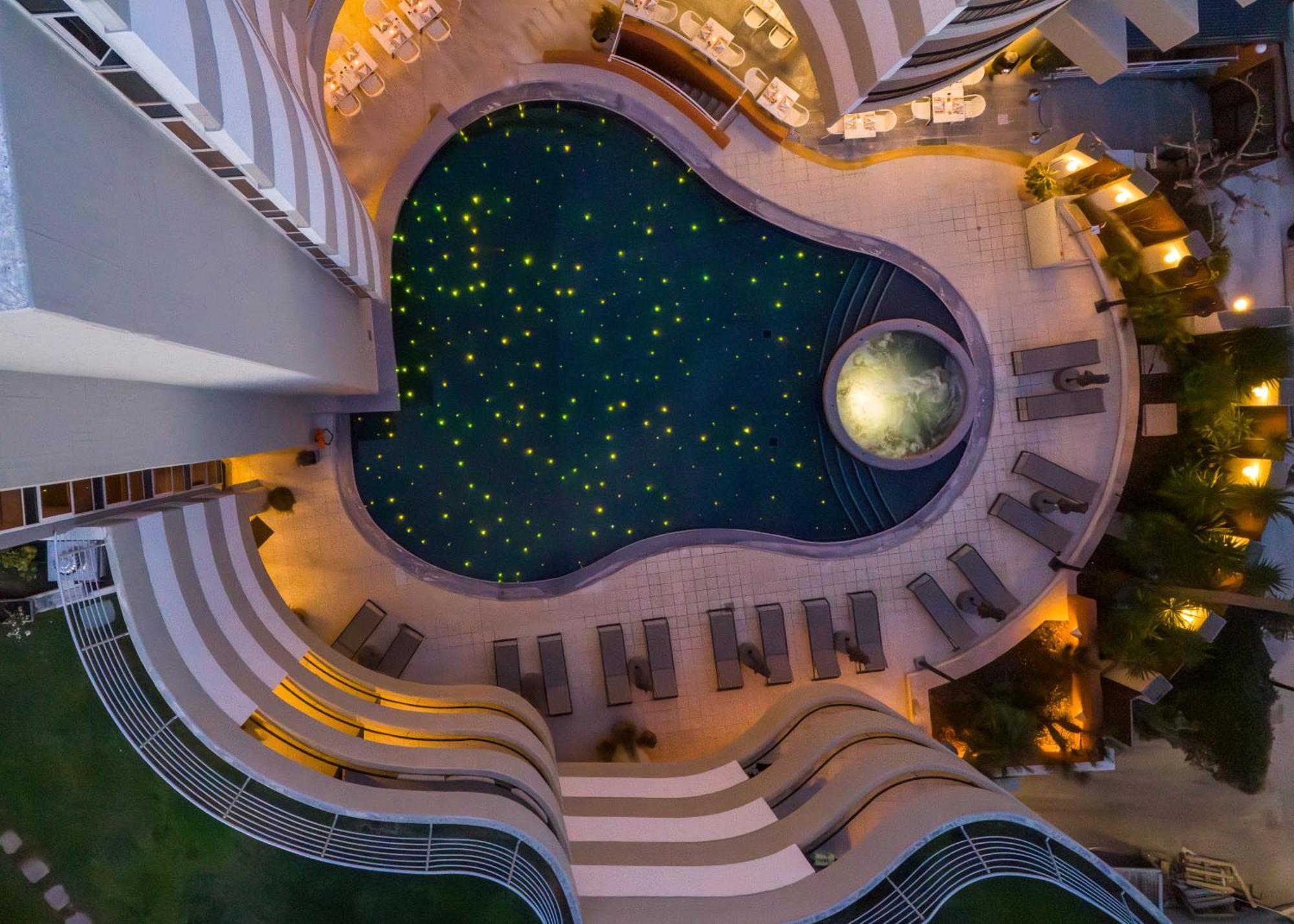 Aquila Porto Rethymno Hotel Kültér fotó