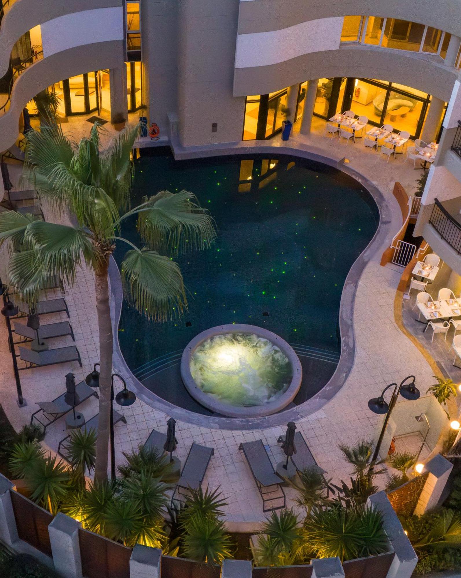 Aquila Porto Rethymno Hotel Kültér fotó